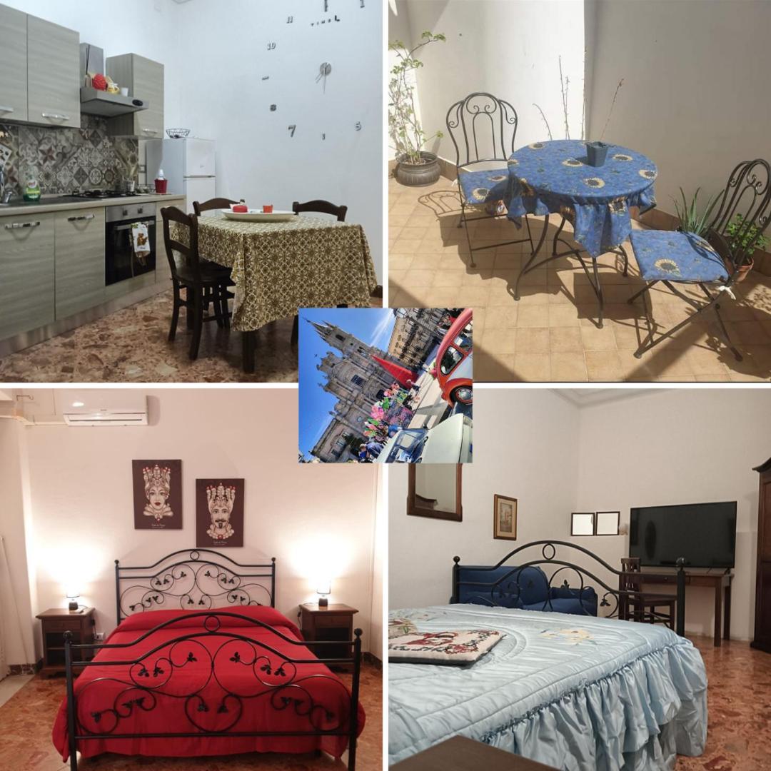 Arco Del Vescovo 2 Apartment Acireale Bagian luar foto