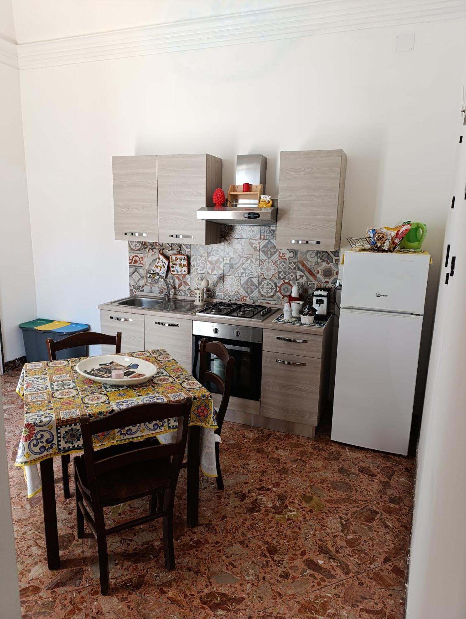 Arco Del Vescovo 2 Apartment Acireale Bagian luar foto